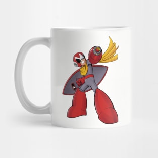 Proto Man Mug